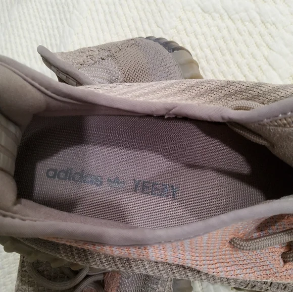 adidas gazelle silver green womens Shop Grey Mens adidas Yeezy Boost 350 V2 Lace Up Sneakers – Shoebacca main image 0